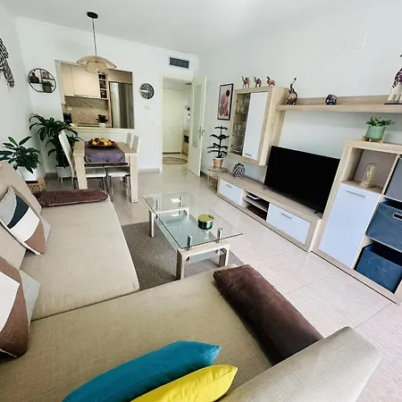 A202 - Villamar Apartment Villajoyosa